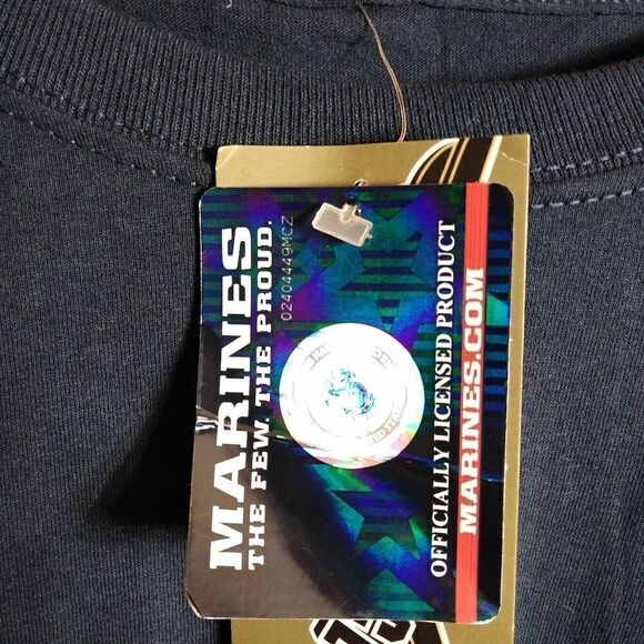 Marine training batillion tee - Picture 4 of 4